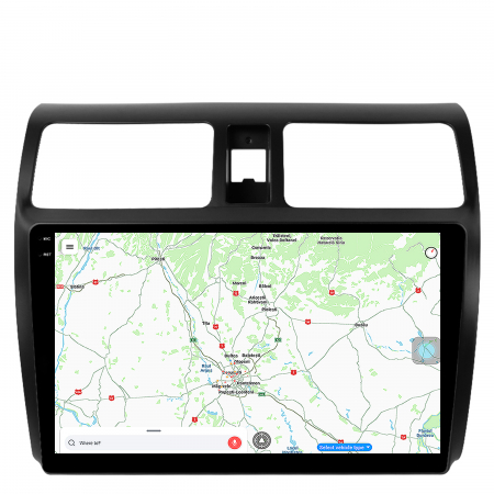 Navigatie 2K Android 13 Suzuki Swift 4+64GB | AutoDrop.ro [9]