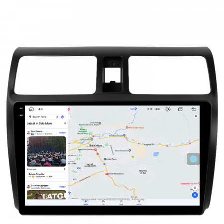 Navigatie 2K Android 13 Suzuki Swift 4+64GB | AutoDrop.ro [5]