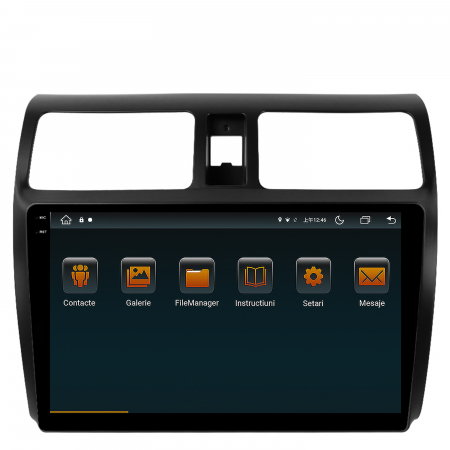 Navigatie 2K Android 13 Suzuki Swift 4+64GB | AutoDrop.ro [3]