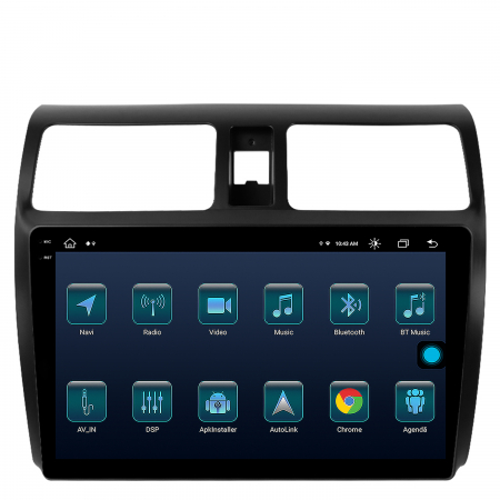 Navigatie 2K Android 13 Suzuki Swift 8+256GB | AutoDrop.ro [2]