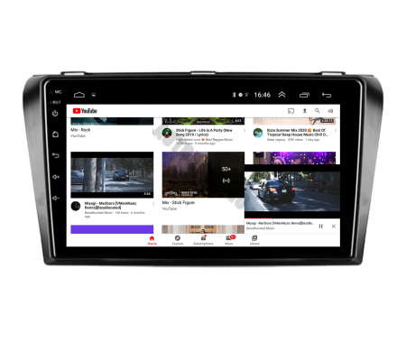 Navigatie Android Mazda 3 1+16GB | AutoDrop.ro [14]