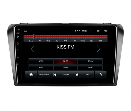 Navigatie Android Mazda 3 1+16GB | AutoDrop.ro [5]