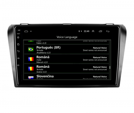 Navigatie Android Mazda 3 1+16GB | AutoDrop.ro [6]