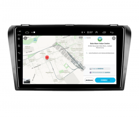 Navigatie Android Mazda 3 2+32GB | AutoDrop.ro [10]