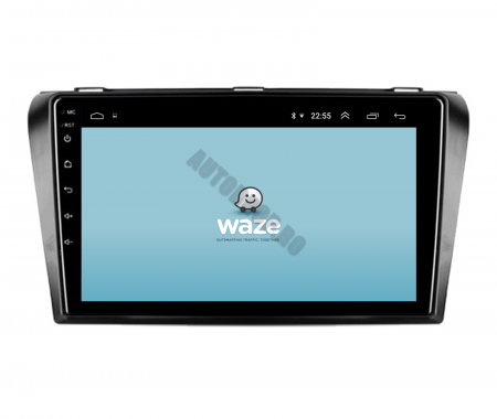 Navigatie Android Mazda 3 1+16GB | AutoDrop.ro [9]
