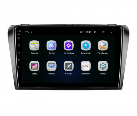 Navigatie Android Mazda 3 1+16GB | AutoDrop.ro [3]