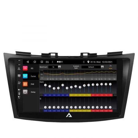 Navigatie QLED Suzuki Swift 2011-2017 4GB | AutoDrop.ro [9]