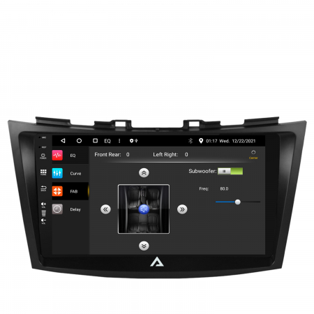 Navigatie QLED Suzuki Swift 2011-2017 4GB | AutoDrop.ro [7]