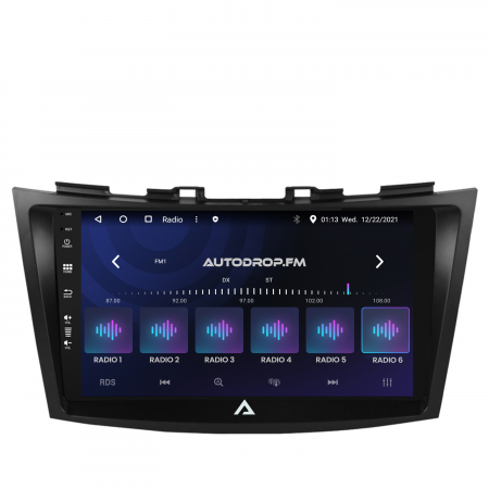 Navigatie QLED Suzuki Swift 2011-2017 4GB | AutoDrop.ro [3]