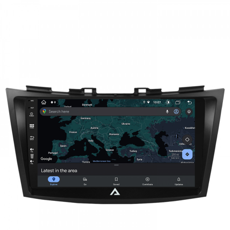 Navigatie Android Suzuki Swift 2011-2017 8GB | AutoDrop.ro [8]