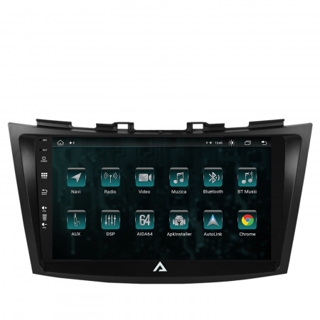 Navigatie Android Suzuki Swift 2011-2017 8GB | AutoDrop.ro [2]