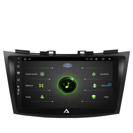 Navigatie Android Suzuki Swift 2011-2017 8GB | AutoDrop.ro [7]