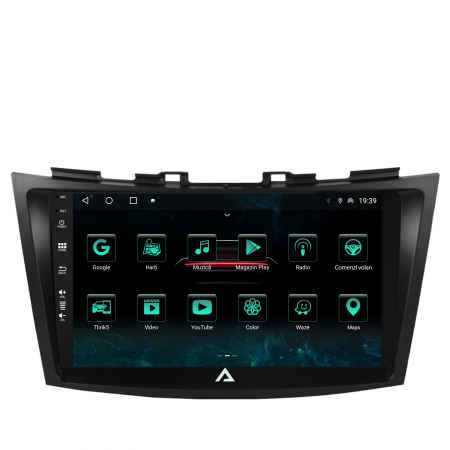Navigatie Android Suzuki Swift 2011-2017 4GB | AutoDrop.ro [2]