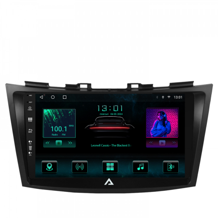 Navigatie Android Suzuki Swift 2011-2017 4GB | AutoDrop.ro [1]