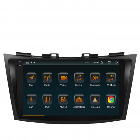Navigatie Android Suzuki Swift 2011-2017 4GB | AutoDrop.ro [2]