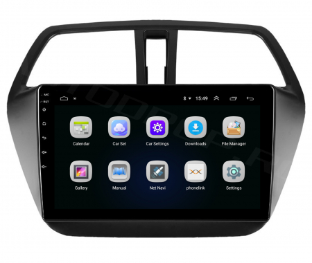 Navigatie Android Suzuki SX4 2011-2016 1GB | AutoDrop.ro [4]