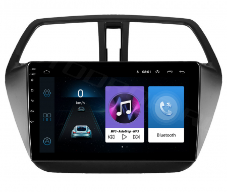 Navigatie Android Suzuki SX4 2011-2016 1GB | AutoDrop.ro [1]