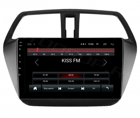 Navigatie Android Suzuki SX4 2011-2016 1GB | AutoDrop.ro [2]