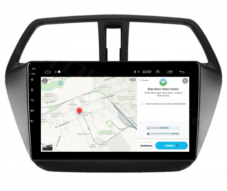 Navigatie Android Suzuki SX4 2011-2016 1GB | AutoDrop.ro [8]