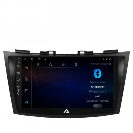 Navigatie Android Suzuki Swift 2011-2017 2GB | AutoDrop.ro [3]
