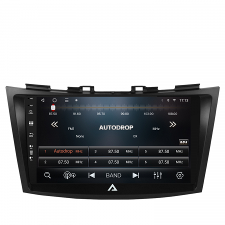 Navigatie Android Suzuki Swift 2011-2017 2GB | AutoDrop.ro [9]
