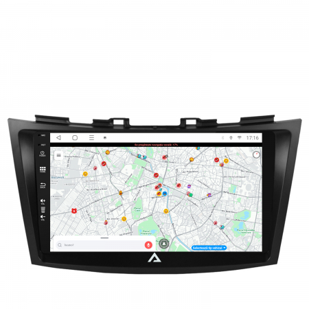 Navigatie Android Suzuki Swift 2011-2017 2GB | AutoDrop.ro [7]