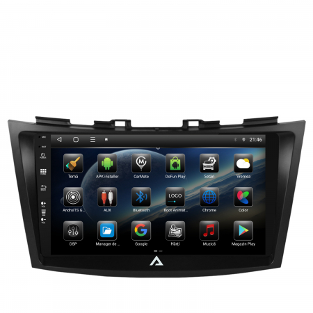Navigatie Android Suzuki Swift 2011-2017 2GB | AutoDrop.ro [2]