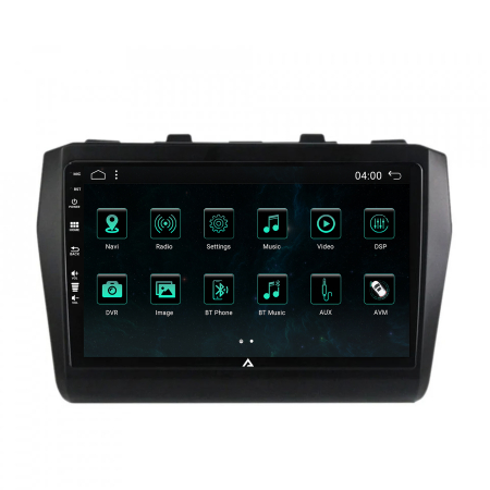 Navigatie Android Suzuki Swift 2017+ AD-BGB | AutoDrop.ro [2]