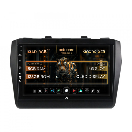 Swift 2017-2023 - Navigatie Android Suzuki Swift 2017+ AD-BGB | AutoDrop.ro