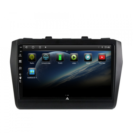 Navigatie Carplay Suzuki Swift 2017+ 2GB | AutoDrop.ro [3]