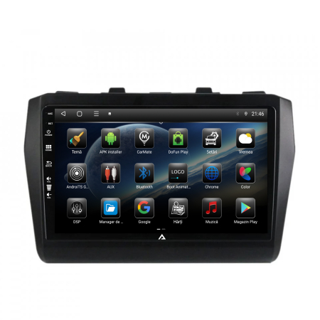 Navigatie Carplay Suzuki Swift 2017+ 2GB | AutoDrop.ro [2]