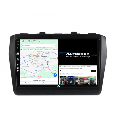 Navigatie Android Suzuki Swift 2017+ 2GB | AutoDrop.ro [6]