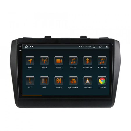 Navigatie Android Suzuki Swift 2017+ 4GB | AutoDrop.ro [2]