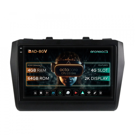 Swift 2017-2023 - Navigatie Android Suzuki Swift 2017+ 4GB | AutoDrop.ro