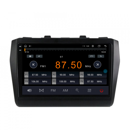 Navigatie Android Suzuki Swift 2017+ 4GB | AutoDrop.ro [10]