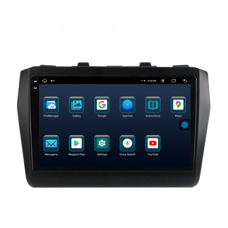 Navigatie Android Suzuki Swift 2017+ 8GB | AutoDrop.ro [3]