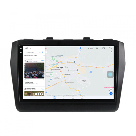 Navigatie Android Suzuki Swift 2017+ 8GB | AutoDrop.ro [8]