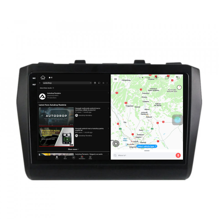 Navigatie Android Suzuki Swift 2017+ 8GB | AutoDrop.ro [4]