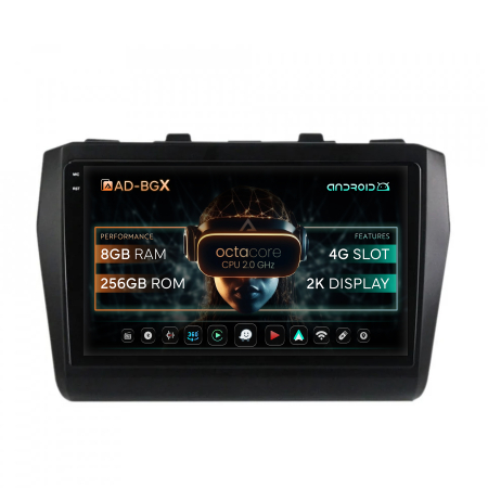 Swift 2017-2023 - Navigatie Android Suzuki Swift 2017+ 8GB | AutoDrop.ro