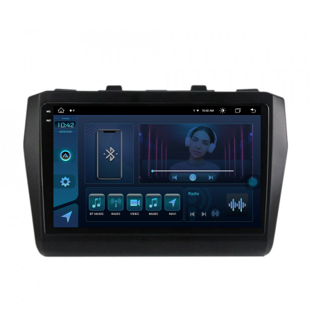 Navigatie Android Suzuki Swift 2017+ 8GB | AutoDrop.ro [1]