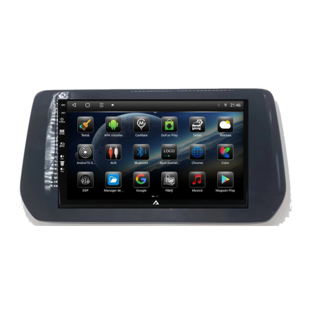 Navigatie Android Suzuki Swift 2024 2GB | AutoDrop.ro [2]