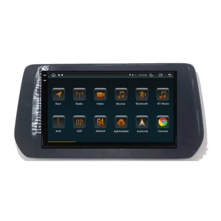 Navigatie Android Suzuki Swift 2024 4GB | AutoDrop.ro [2]