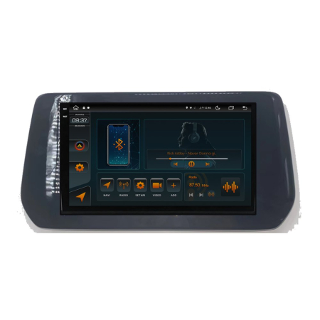 Navigatie Android Suzuki Swift 2024 4GB | AutoDrop.ro [1]