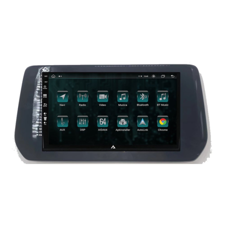 Navigatie Android Suzuki Swift 2024 4GB | AutoDrop.ro [2]