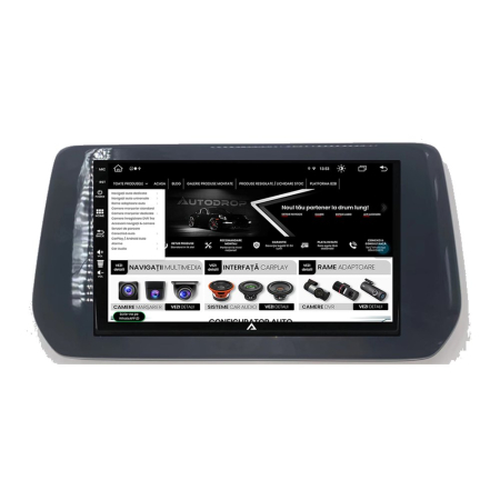 Navigatie Android Suzuki Swift 2024 4GB | AutoDrop.ro [3]