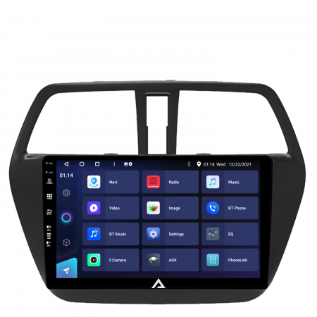 Navigatie QLED Suzuki SX4 2011-2016 4GB | AutoDrop.ro [3]