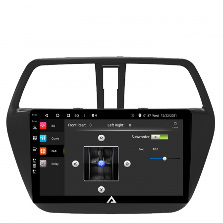 Navigatie QLED Suzuki SX4 2011-2016 4GB | AutoDrop.ro [9]