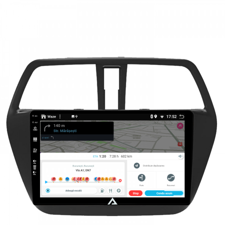 Navigatie QLED Suzuki SX4 2011-2016 4GB | AutoDrop.ro [7]