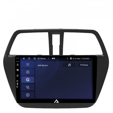 Navigatie QLED Suzuki SX4 2011-2016 4GB | AutoDrop.ro [6]