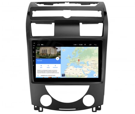 Navigatie SsangYong Rexton 2006-2012 1GB | AutoDrop.ro [10]